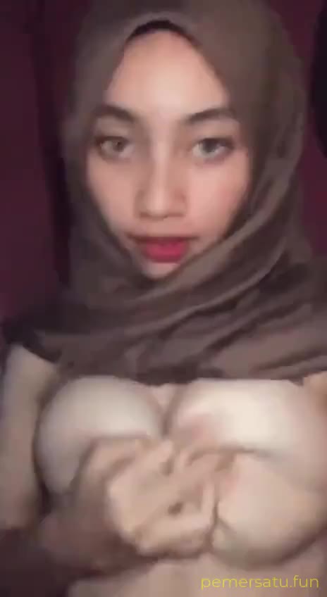 Viral Jilbab Coklat Cantik Hisap Remas Tete Sendiri Trending Indo Terbaru 2024