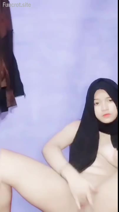 Abg Hijab Hitam Toge Binal C0lmek B0k3p Indo Hijab Viral New