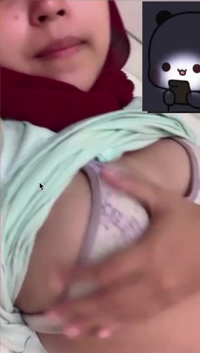 Hijab Viral Indo Terbaru Kompilasi Video Tiktok Pamer Toket ( Auto Nenen)